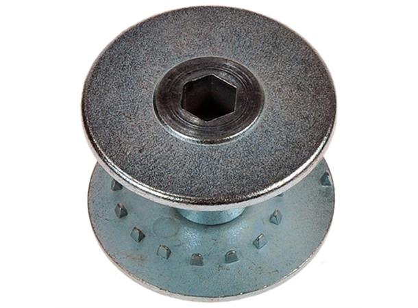 ADAPTER DOBBEL FOR SA-6902B Adapter For Dob.Rondel Slipenylon Sumake 