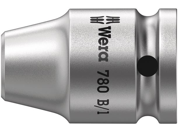 BITSPIPE 3/8" 780/B1 FOR 1/4" BITS 30MM Wera 