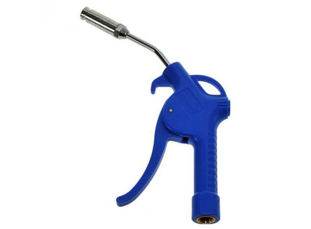 BLÅSEPISTOL 3 IN 1 FYLLER 100 MM Messinggjenger Sumake 