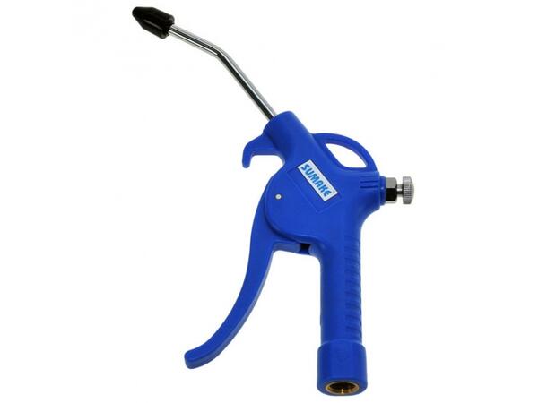BLÅSEPISTOL REGU PLASTUPP 100 MM Messinggjenger Sumake 