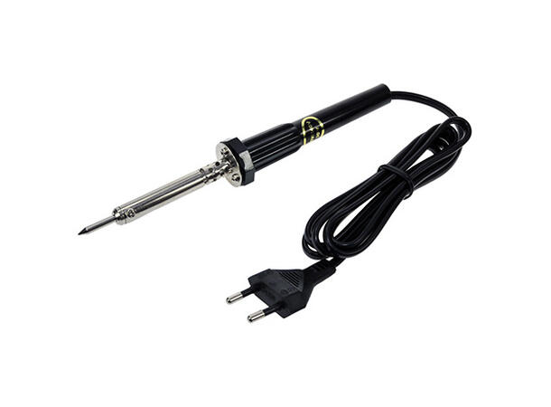 LODDEBOLT 30W - 4MM SPISS KC Tools 