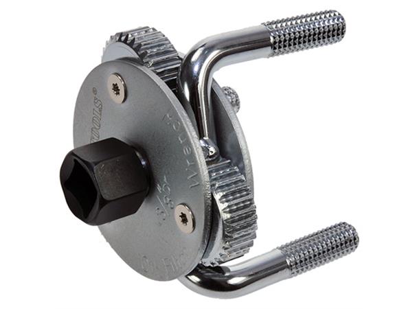 OLJEFILTER NØKKEL 3-ARM 65-110MM KC Tools 