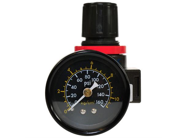 REGULATOR LUFT 1/4" SA-2220AR Sumake 