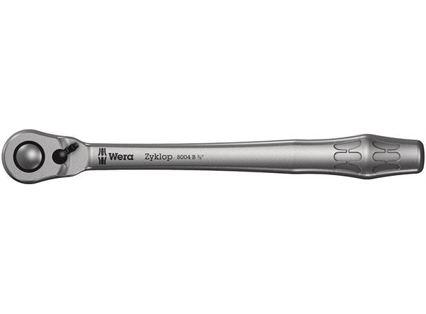 SKRALLE 3/8" DR ZYKLOP METAL 8004B Wera 