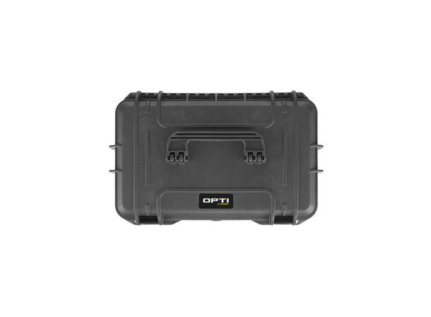 UTSTYRSKOFFERT OPTICASE 40 IP67 400x230x260mm (innvendig) Robust 