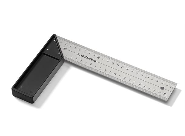 VINKEL PROFF V25P 25 CM Klingelengde 25 cm -  Hultafors 