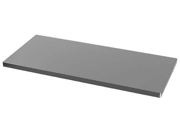 BORDPLATE RUSTFRI 2000X750X40MM Åpen ende, benkeplate, Multiplex, FTC 