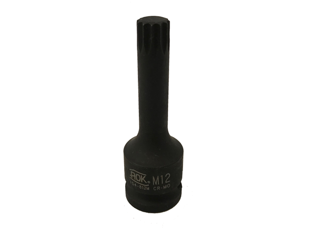 KRAFTPIPE 1/2" SPLINE M16 KC Tools 