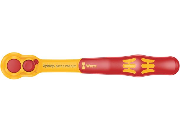 SKRALLE VDE 3/8" ZYKLOP 8007 B Wera 