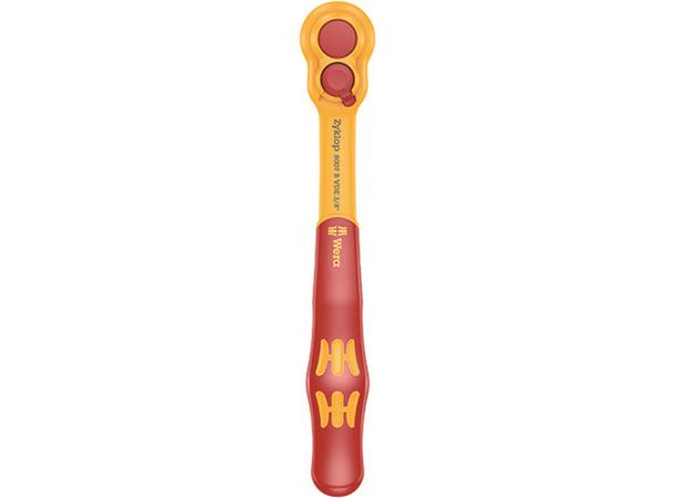 SKRALLE VDE 3/8" ZYKLOP 8007 B Wera 