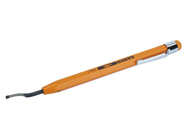 AVGRADER PENNEFORMET Bahco 