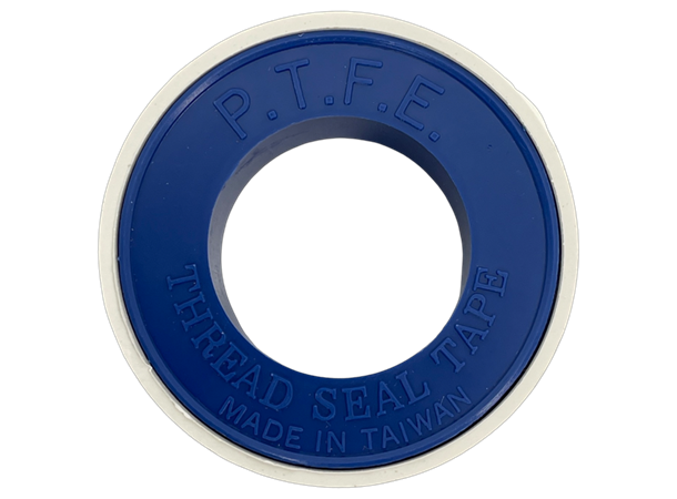 GJENGETAPE 12MM 12M PTFE Teflontape Sumake 