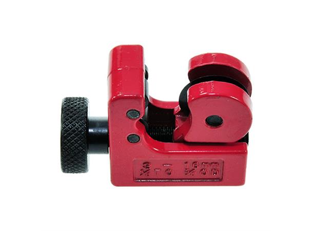 RØRKUTTER MINI 3-16MM Kobber og lettmetall legeringer KC Tools 