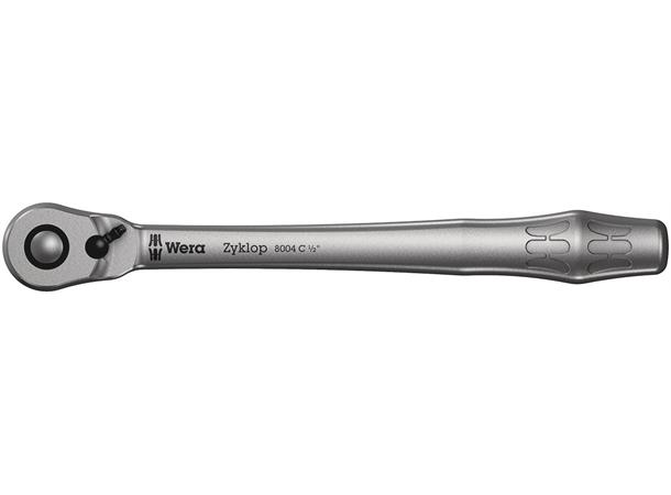 SKRALLE 1/2" DR ZYKLOP METAL 8004C Wera 
