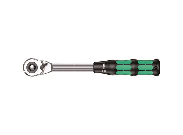 SKRALLE 1/2" ZYKLOP HYBRID 72T 8006 C Wera 