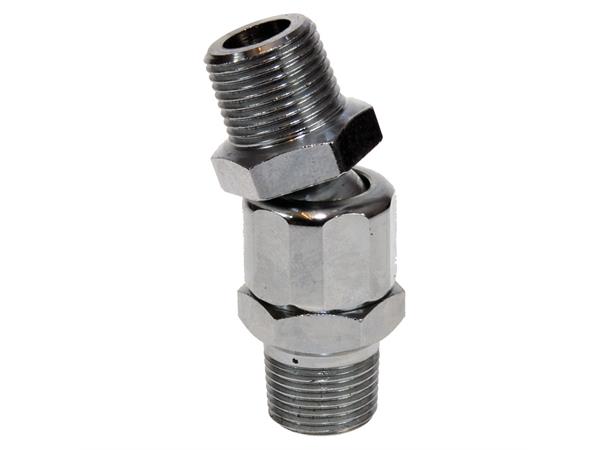 SVIVELPLUGG 3/8"-3/8" UTV.GJ. Sumake 