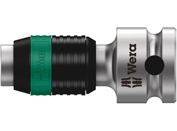 BITSPIPE ZYKLOP 3/8" DR. FOR 1/4" BITS 8784 B1 Wera 