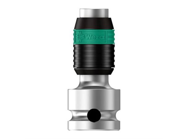 BITSPIPE ZYKLOP 3/8" DR. FOR 1/4" BITS 8784 B1 Wera 