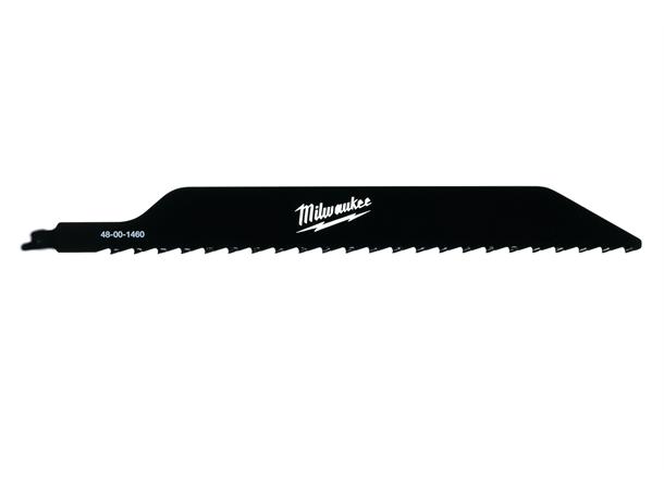 BAJONETTSAGBLAD 450MM/TPI 1.5-P1M Leca og murstein Milwaukee Tilbehør 