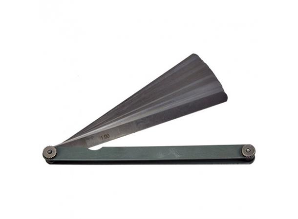BLADFØLER 20 BLAD LANG Millimeter KC Tools 