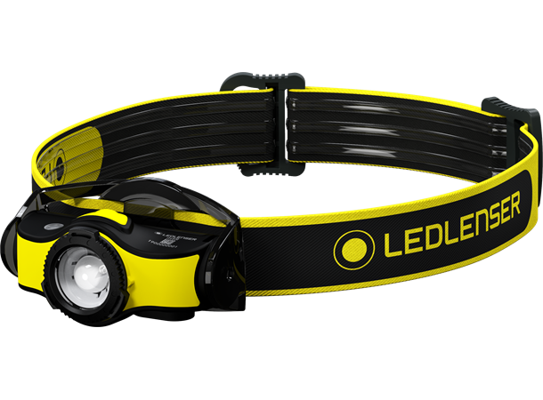 HODELYKT IH5R 400 LUMEN LED LENSER Ledlenser 