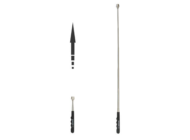 MAGNETPENN TELESKOP GM-2 7 Kg Teleskopisk 165-924mm Ullman 