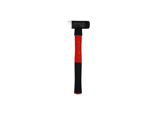 NYLON- GUMMIHAMMER KOMBI SOFT  32MM Komposittskaft Osca 