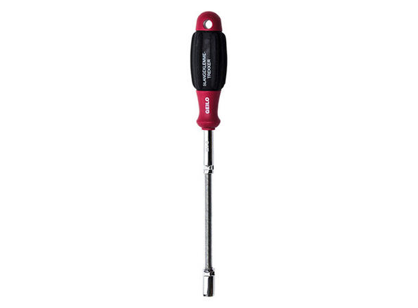 SKRUTR FLEXIBEL SKT-6 MM Slangeklemmetrekker, Geilo Verktøy 