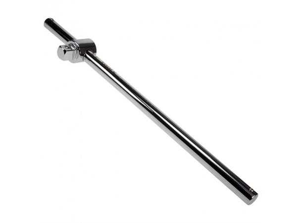 T-HÅNDTAK 1" DR - 560MM LENGDE Krommet og polert A.O.K. KC Tools 