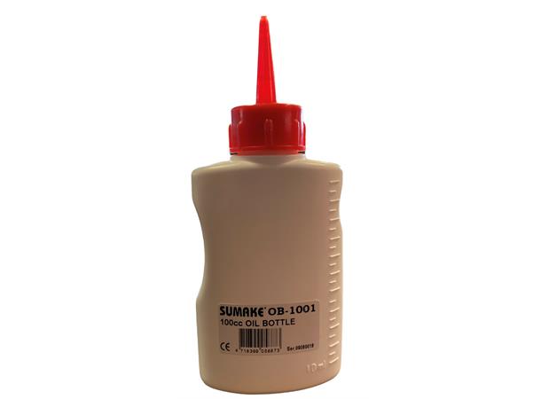 TRYKKLUFT OLJE 100ML For Trykkluftverktøy - FT 