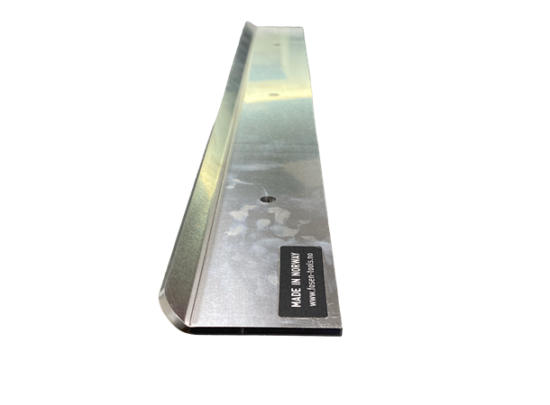 BLAD ALU 4MM FOR ASFALTRIVE 3000 FT 700X70X4mm, Fosen Tools Custom 
