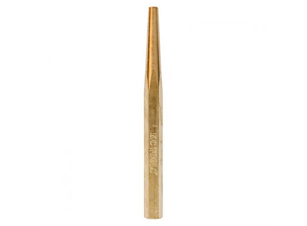 DRIVDOR KONISK 9MM MESSING 205mm & 340G  KC Tools 