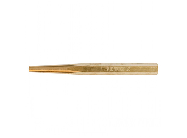 DRIVDOR KONISK 9MM MESSING 205mm & 340G  KC Tools 
