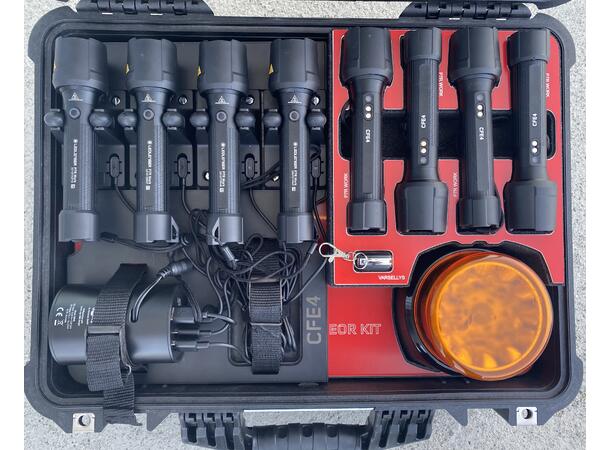 EOR KIT F-35 Avition End og Runaway kit, FTC 