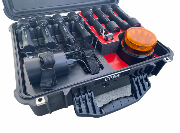 EOR KIT F-35 Avition End og Runaway kit, FTC 