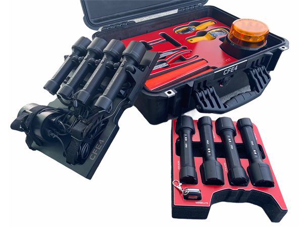 EOR KIT F-35 Avition End og Runaway kit, FTC 