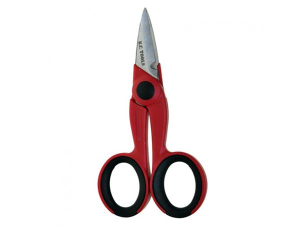 PAKNINGSAKS 17255 RØD KC TOOLS Universal, Industri, 140/3Mm KC Tools 