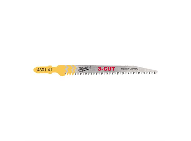 STIKKSAGBLAD T234X 91/2,5MM P5 Milwaukee Tilbehør 