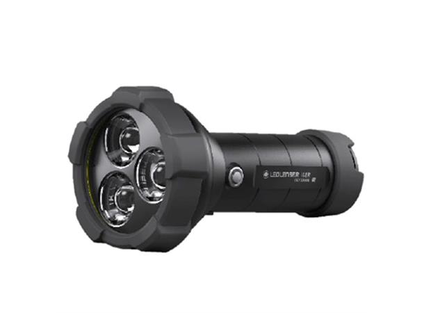 LYKT I18R 3000 LM ES OPPLADBAR Ledlenser 