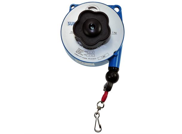 BALANSEBLOKK VARIABEL 1-2 KG Sumake 