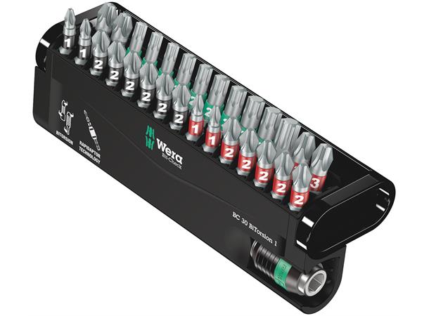 BITSETT BITORSION 1 BIT-CHECK 30 29-BITS Wera 