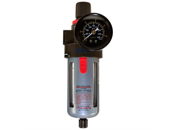 LUFTFILTER REGULATOR 1/4" H.KOPP Sumake 