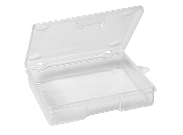 OPPBEVARINGSESKE KLAR 26X120X94 Raaco 