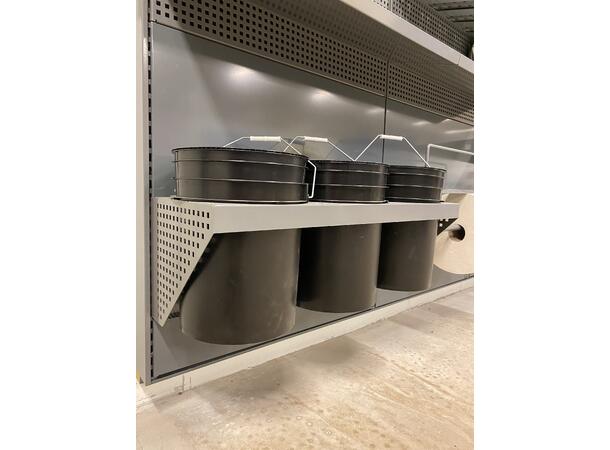 OPPHENGSRAMME FOR AVFALL U/ BØTTER Systemvegg, S6502-B - Fosen Tools 