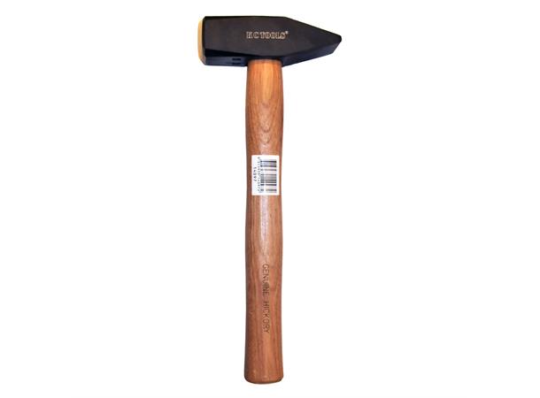 SMIHAMMER 1500 GRAM M/HICKORY SKAFT Firkantet Bane Og Tverrpenn KC Tools 