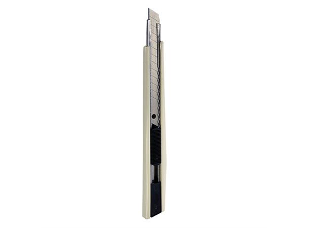BRYTEBLADKNIV 9MM TYNN TYPE 145Mm Lengde -  KC Tools 