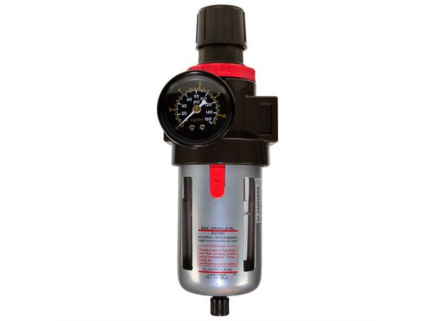 LUFTFILTER REGULATOR 1/2" H.KOPP Sumake 