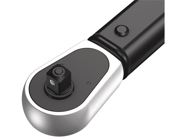 MOMENTNØKKEL 1/4" 2,5-25NM Click-Torque A 5 Wera 