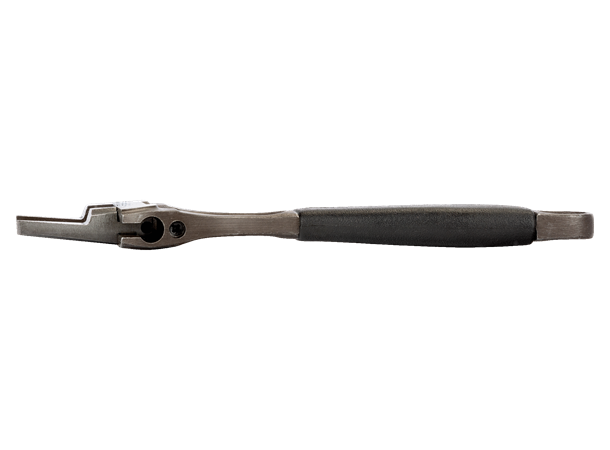 SKIFTENØKKEL 10" 9031-T 38mm vidde Ekstra tynne kjefter - Bahco 