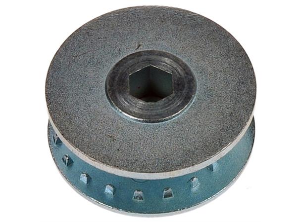 ADAPTER SINGEL FOR SA-6902B Adapter For Rondel Slipenylon Sumake 